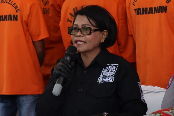 Kerja Di Kebun, Motor Raib 1