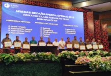 Kerja Kolaborasi Optimalimasi Potensi Daerah, Brida Jateng Raih Dua Penghargaan BRIN