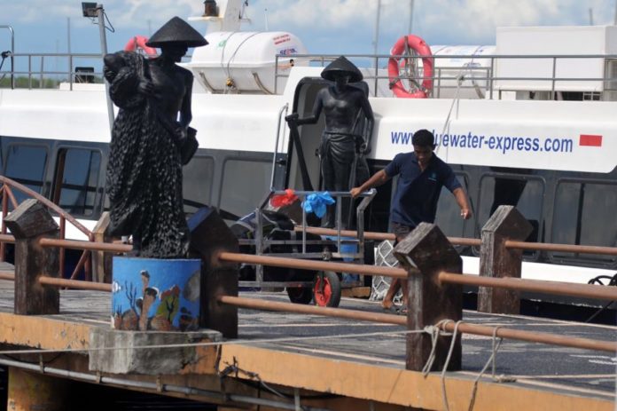 Kerja Sama Dengan Desa Adat, Pemkot Kembangkan 4 Pelabuhan Pengumpan Lokal 1