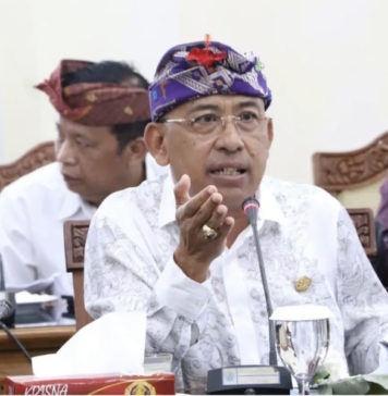 Pansus TRAP Diingatkan Jaga Prosedur, Disel Astawa: Jangan Segel KEK Kura-Kura Bali Sembarangan