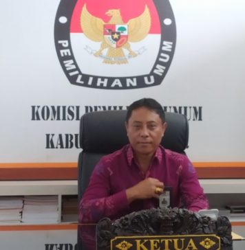 Ketua KPU Gianyar, Tidak Benar Warga yang Masih Hidup Dinyatakan Meninggal
