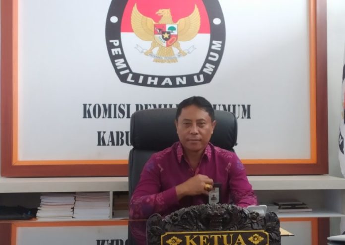 Ketua KPU Gianyar, Tidak Benar Warga Yang Masih Hidup Dinyatakan Meninggal 1