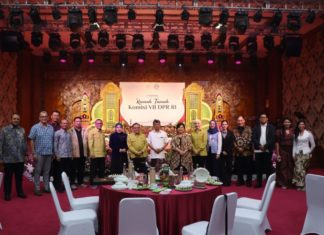 Komisi VII DPR RI Apresiasi Kepemimpinan Gubernur Koster