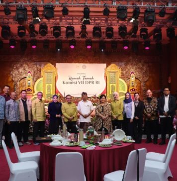 Komisi VII DPR RI Apresiasi Kepemimpinan Gubernur Koster