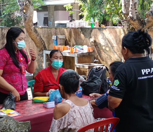 Pondok Sosial di Tabanan ‘Overload’ dan Minim Pengasuh, ODGJ Bantu Rawat Lansia