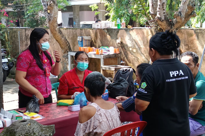 Kondisi Pondok Jompo Di Tabanan, Selain Overload Juga Minim Pengasuh, ODGJ Justru Ikut Bantu Rawat Lansia 1
