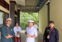 Kondisi Sejumlah Gedung SMA Negeri di Nusa Penida Memprihatinkan