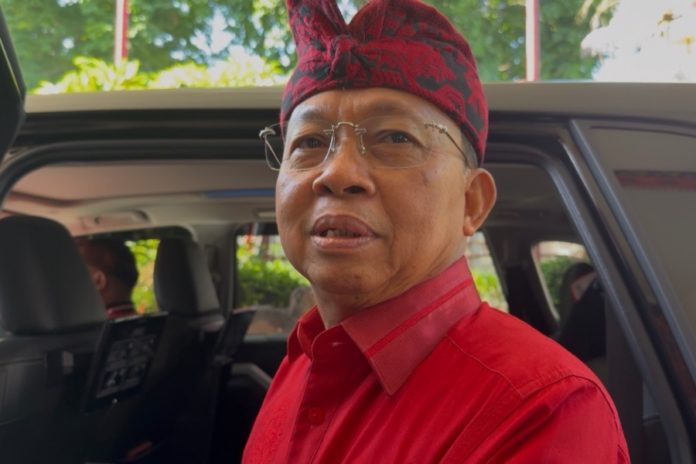 Konfercab Dan Konferda PDIP Bali Digelar Bersamaan, Koster Ungkap Alasannya 1