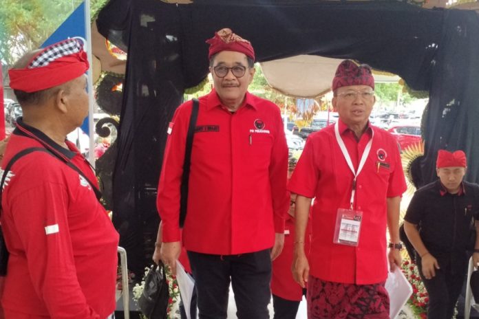 Konfercab Dan Konferda PDIP Dimulai Dari Bali, Djarot Beber Alasannya 1