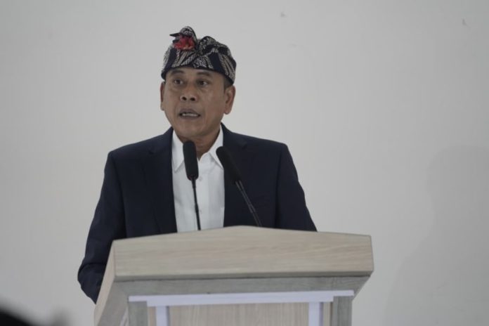 Konservasi Dan Air Bersih, Bupati Gus Par Kembalikan Kilau Candidasa 1