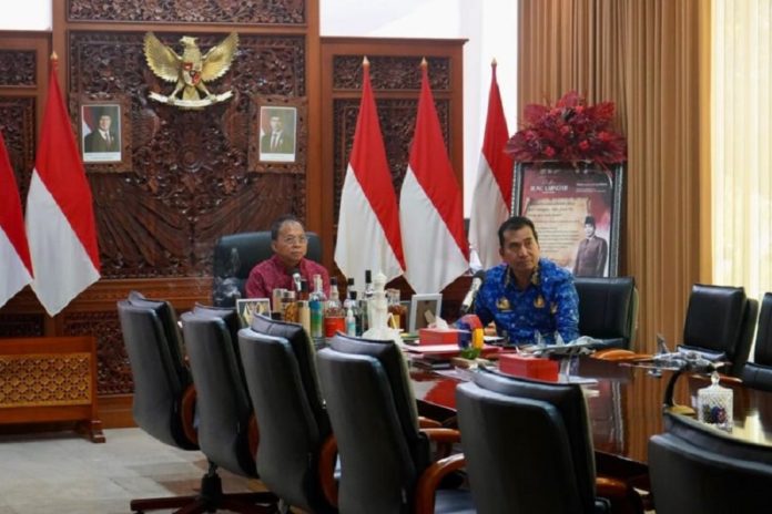 KPK Keluarkan Hasil SPI 2024, Skor Bali Alami Penurunan 1
