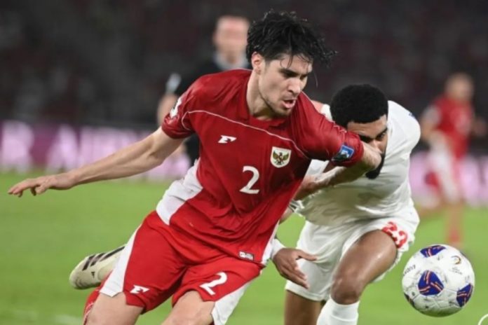 Kualifikasi Piala Dunia 2026, Indonesia Vs Arab Saudi Diwarnai Dua Kartu Merah 2