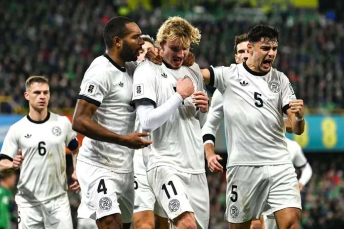 Kualifikasi Piala Dunia 2026, Jerman Taklukkan Irlandia Utara 1