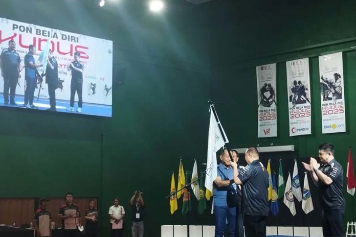 Kudus Dipercaya Gelar PON Bela Diri 2027 1