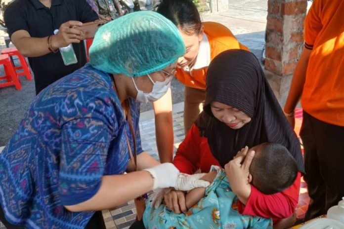 'Lagu Bunda' Percepat Layanan Ibu Dan Anak Di Denpasar 1