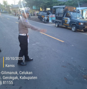 Laka Lantas, Celukan Bawang, Korban Tewas, Luka-Luka