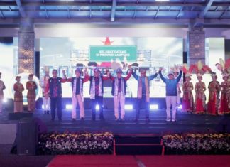 Lampung Jadi Tuan Rumah Pornas Korpri 2027