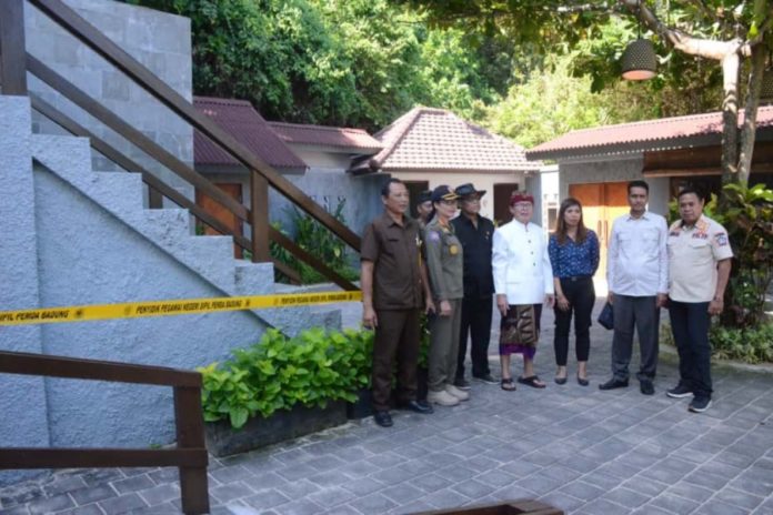 Langgar Tata Ruang, Resort Mewah Di Nusa Dua Ditutup Sementara 1