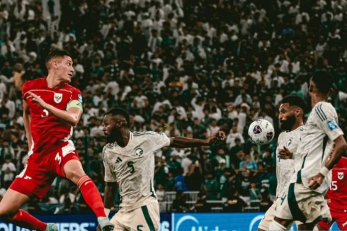 Lawan Irak, Skuad Garuda Wajib Menang Demi Lolos Ke Piala Dunia 2026 1