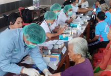 Lebih dari 56 Ribu Warga Tabanan Dijangkau Layanan Program Cek Kesehatan Gratis