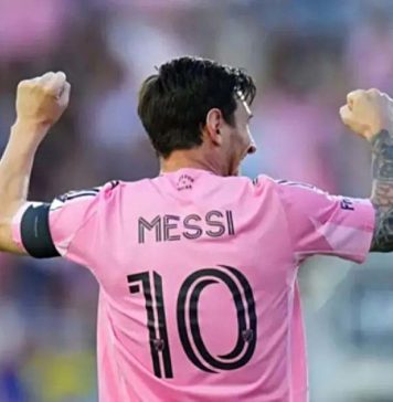 Lionel Messi Sedih Ditinggal Busquets dan Alba