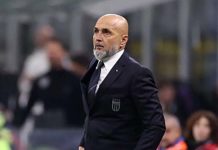 Luciano Spalletti Jadi Nahkoda Baru Juventus