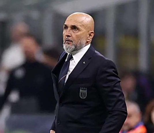 Luciano Spalletti Jadi Nahkoda Baru Juventus