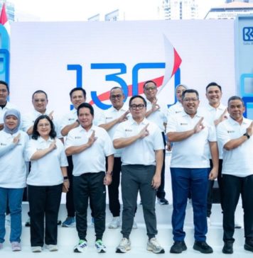 Luncurkan Logo HUT Ke-130, BRI Angkat Tema “Satu Bank Untuk Semua”