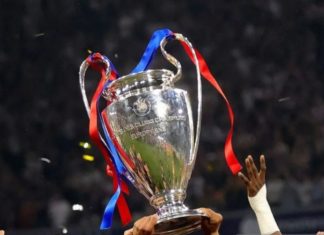 Klasemen Liga Champions 2025/26, Manchester City Geser PSG