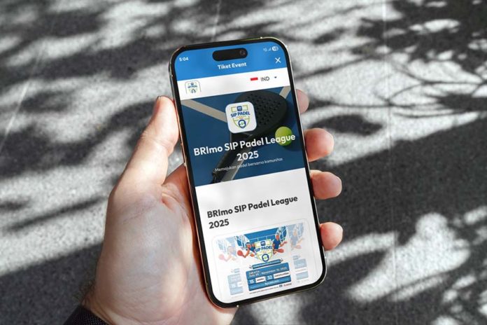 Main Padel Makin Seru! Bayar Pakai QRIS BRImo Dapat Cashback Rp100 Ribu 1