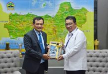 Mampu Tekan Angka Pengangguran, BPKP Apresiasi Program Pendidikan Vokasi Gubernur Ahmad Luthfi
