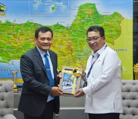 Mampu Tekan Angka Pengangguran, BPKP Apresiasi Program Pendidikan Vokasi Gubernur Ahmad Luthfi