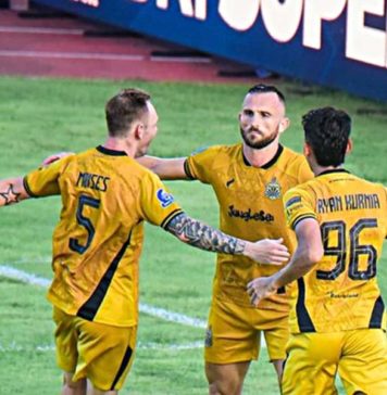 Mampukah The Guardians Redam Pendekar Cisadane?