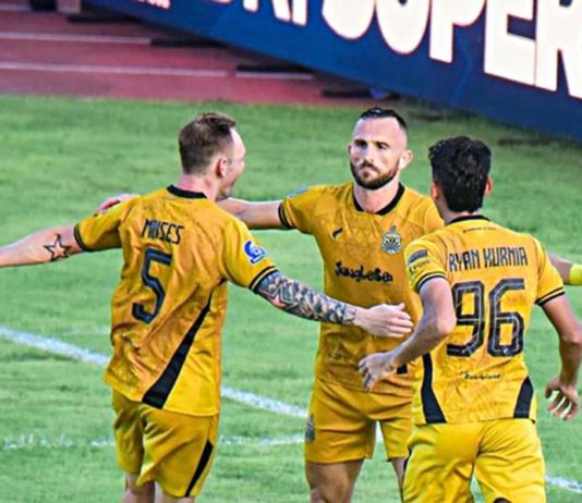 Mampukah The Guardians Redam Pendekar Cisadane?