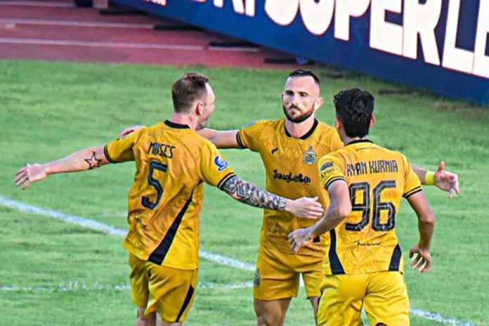 Mampukah The Guardians Redam Pendekar Cisadane? 1