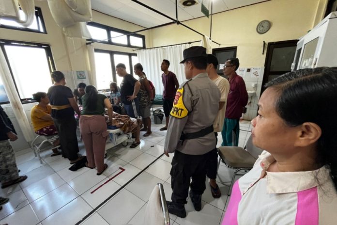 Mantan Perawat Ditemukan Tewas Di Kamar Mandi 1