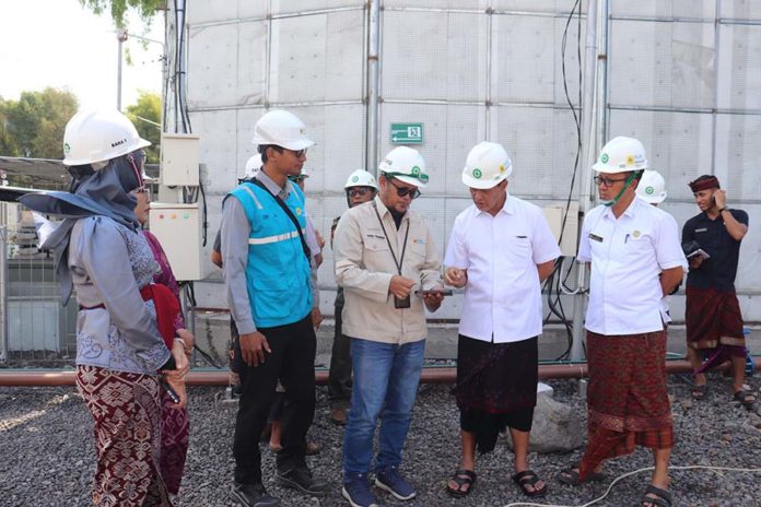 Masyarakat Keluhkan Kebisingan Dan Polusi Udara PLTGU Pemaron 1