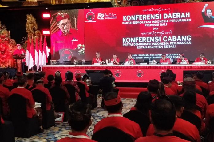 Megawati Soekarnoputri Titip Pesan Jaga Lingkungan Bali, 'September Kelabu' Peringatan Keras Alam 1