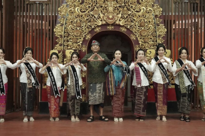 Memperkuat Pondasi Keluarga Dan Pendidikan Dini, Bupati Gus Par Kukuhkan Bunda PAUD Dan Lantik Ketua TP PKK 1