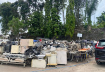 Menkes Bantu 12 Alat Senilai Puluhan Miliar untuk RSUD Wangaya