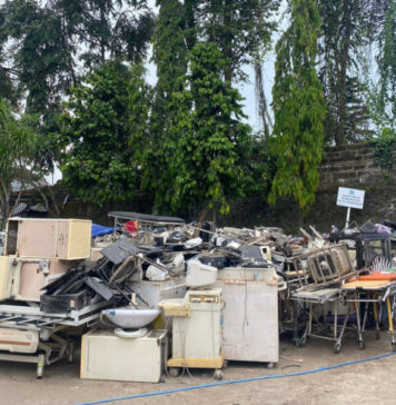 Menkes Bantu 12 Alat Senilai Puluhan Miliar untuk RSUD Wangaya