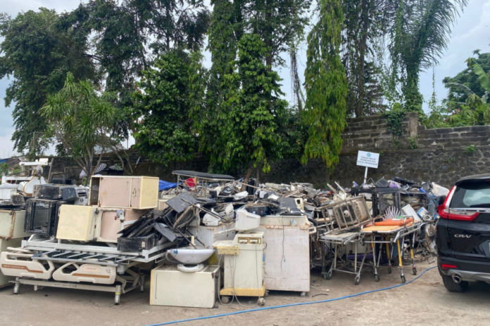 Menkes Bantu 12 Alat Senilai Puluhan Miliar Untuk RSUD Wangaya 1