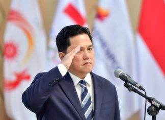 Menpora Tanggapi Sanksi IOC Buntut Batalkan Visa Kontingen Senam Israel