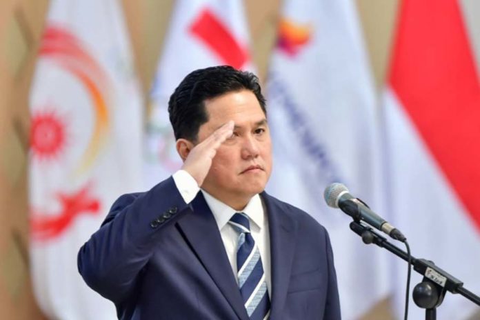 Menpora Tanggapi Sanksi IOC Buntut Batalkan Visa Kontingen Senam Israel 1