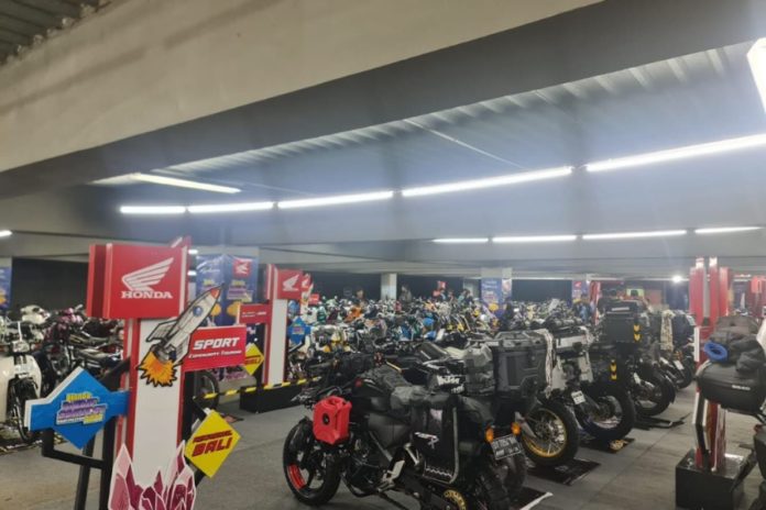 Modifikator Honda Siap Unjuk Kreativitas Di HMC Bali 2025 1