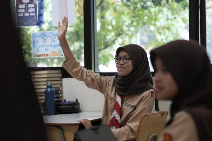 Murid Berprestasi Yakin Sekolah Garuda Bisa Jadi Jembatan Wujudkan Mimpi Kuliah Di Luar Negeri 1