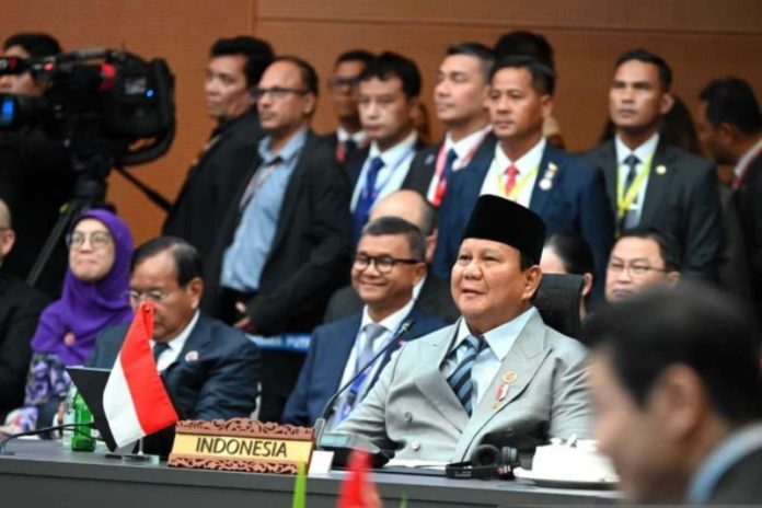 Negara ASEAN Diajak Tetap Berani Hadapi Ketidakpastian Global 1