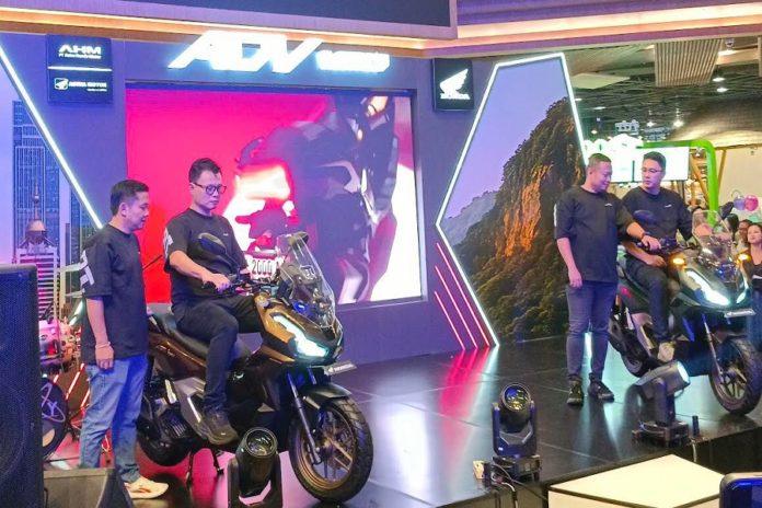 New Honda ADV160 Diluncurkan Di Bali 1