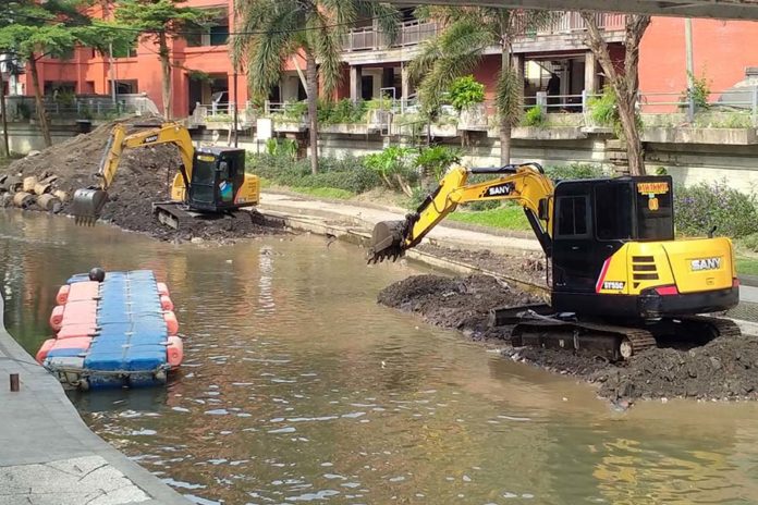 Normalisasi Tukad Badung, Pengerukan Hingga Kedalaman 2 Meter 1