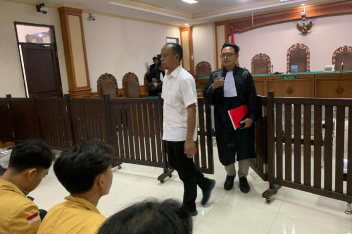 Oknum Pejabat PUTR Buleleng Dituntut Lima Tahun Penjara 1